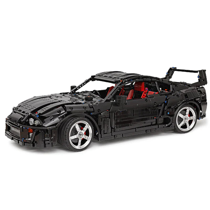 ULTIMATIVES JDM "10 SECOND CAR" | 3804 TEILE