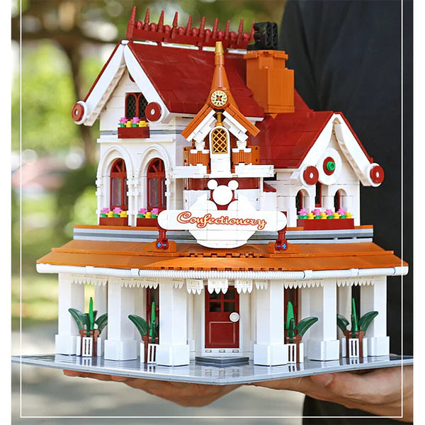 Die Süßwarenladen | 2615 Teile