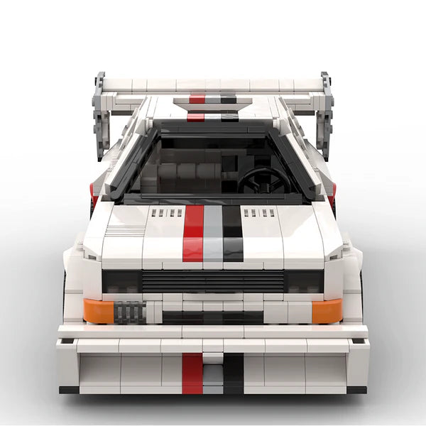 HILLCLIMB RACER | 1306 TEILE