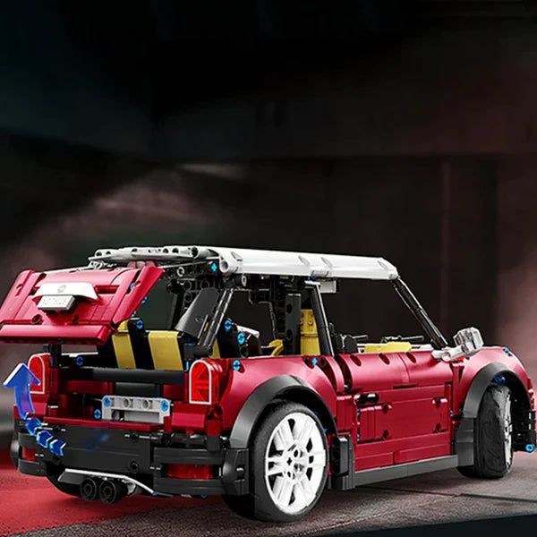 FERNSTEUERBARER BRITISCHER BUG | 2291 TEILE