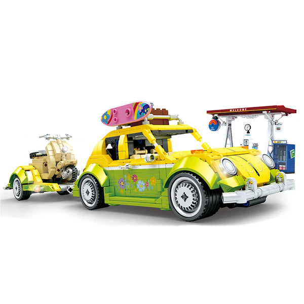 CLASSIC HOLIDAY HATCHBACK | 1408 TEILE