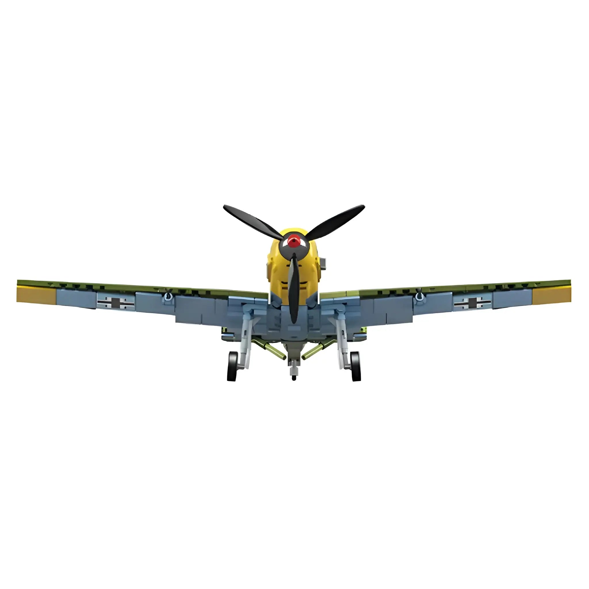 BF-109 SPITFIRE | 632 TEILE