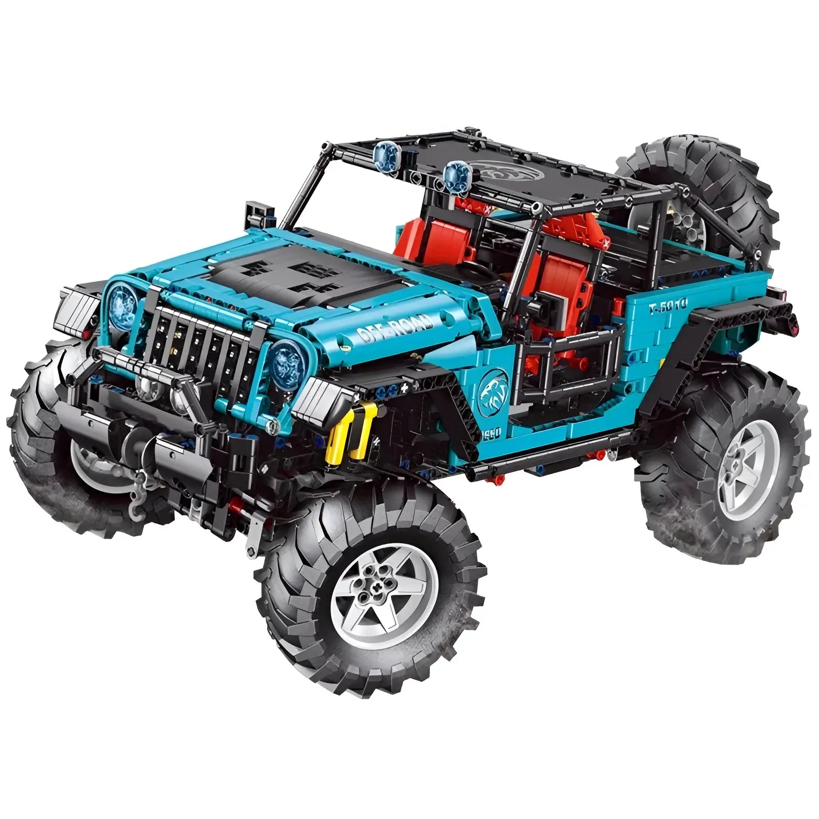 TRAILTIGER OFF ROADER | 2679 TEILE