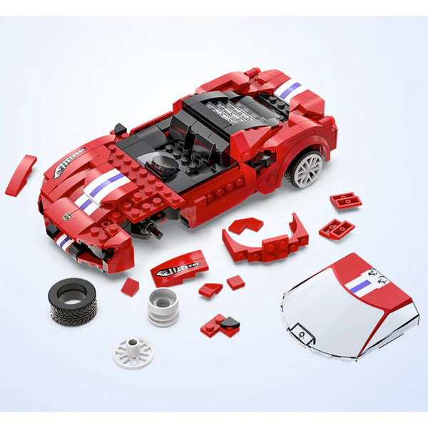 Ferngesteuerte MicroRacer | 326 Teile