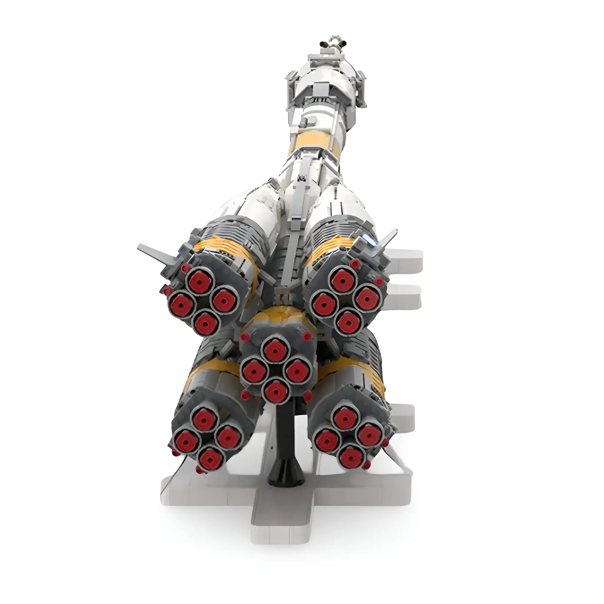 SOYUZ-FG-RAKETE | 3739 TEILE