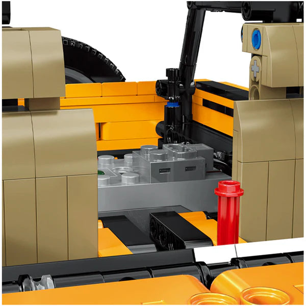 FERNSTEUERBARER TRAIL BLAZER | 2506 TEILE