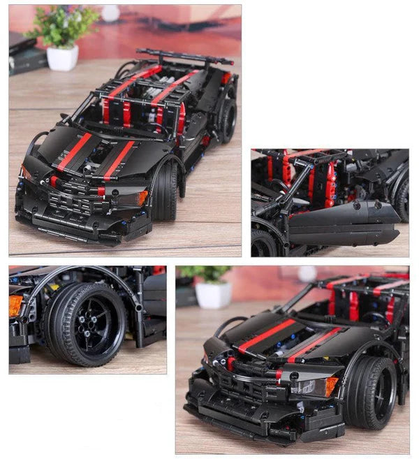 AMERIKANISCHER MUSCLE | 1916 TEILE