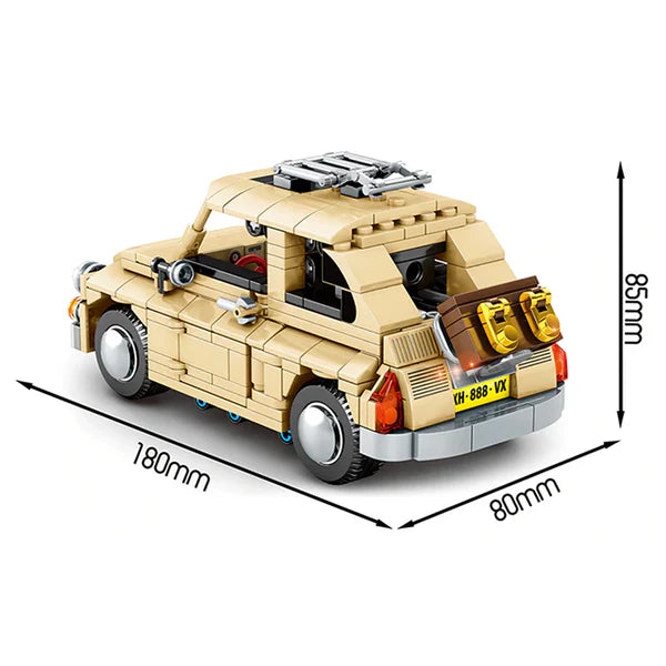 Italienischer Klassiker | 468 Teile