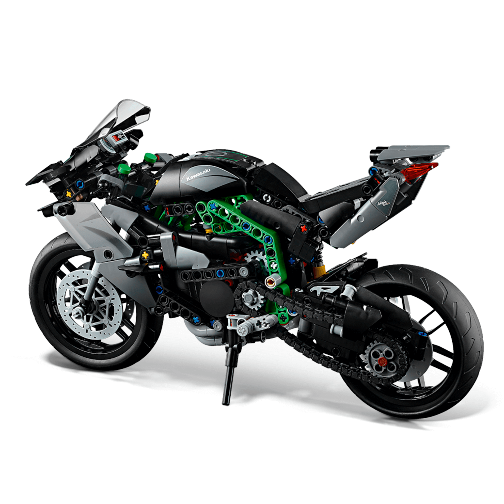 KAWASAKI NINJA | 643 TEILE