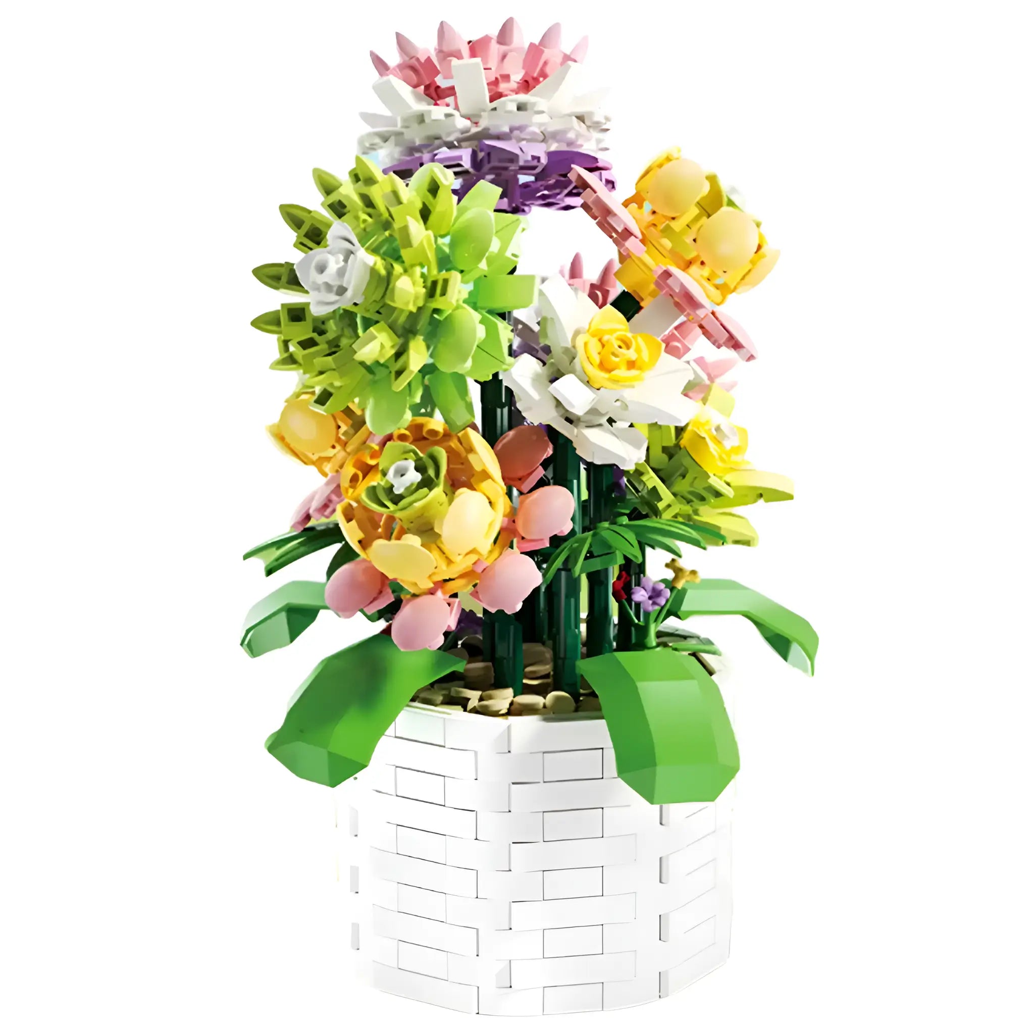 KREATIVES SOMMER-BOUQUET | 685 TEILE