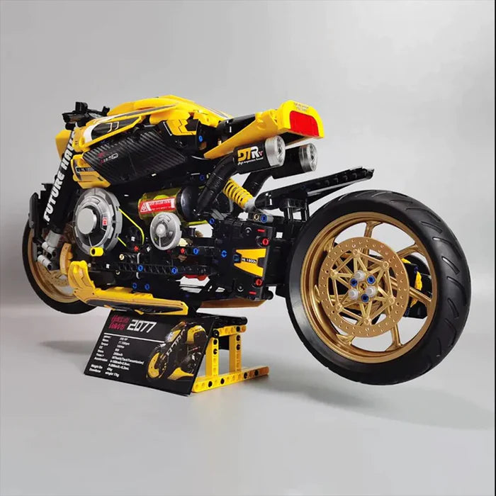 2077 SUPERBIKE | 1980 TEILE