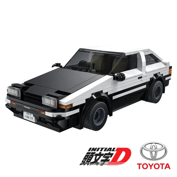 Ferngesteuerter AE86 Trueno | 324 Teile