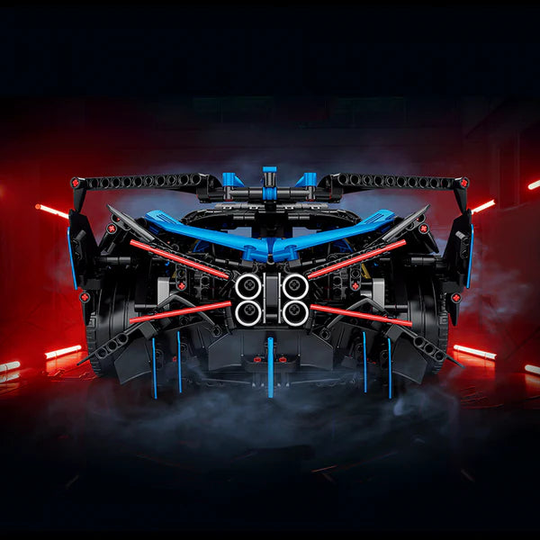 BLAUE MAMBA V3 | 3306 TEILE