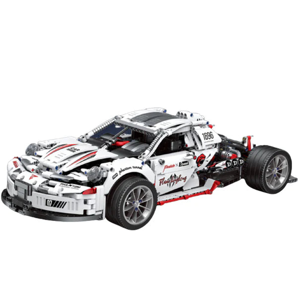 Deutscher Dragster | 1994 Teile