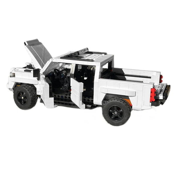 2024 JDM Pickup Truck | 997 Teile