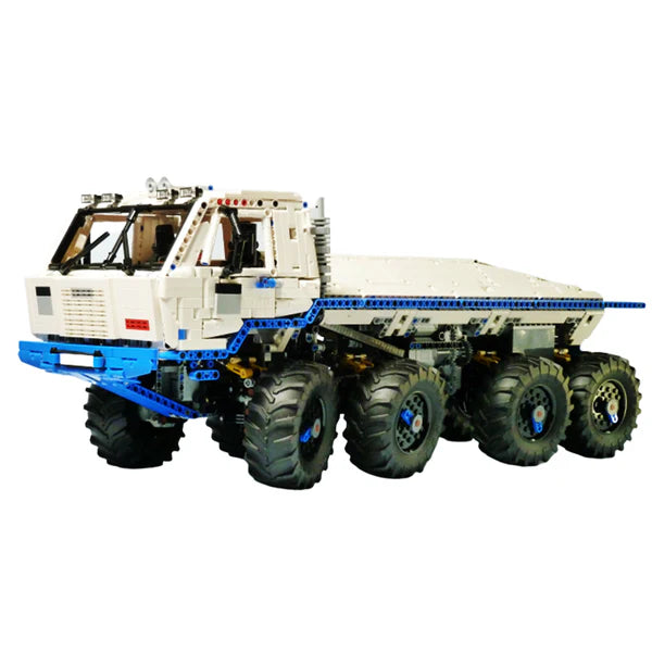 Ferngesteuerter 8x8 Crawler | 3599 Teile
