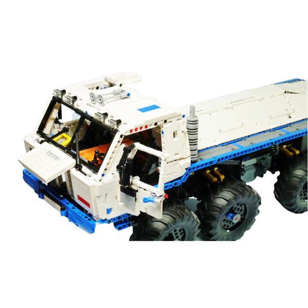 Ferngesteuerter 8x8 Crawler | 3599 Teile