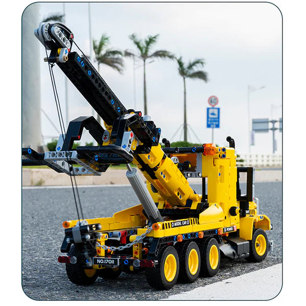 Abschleppwagen | 1250 Teile