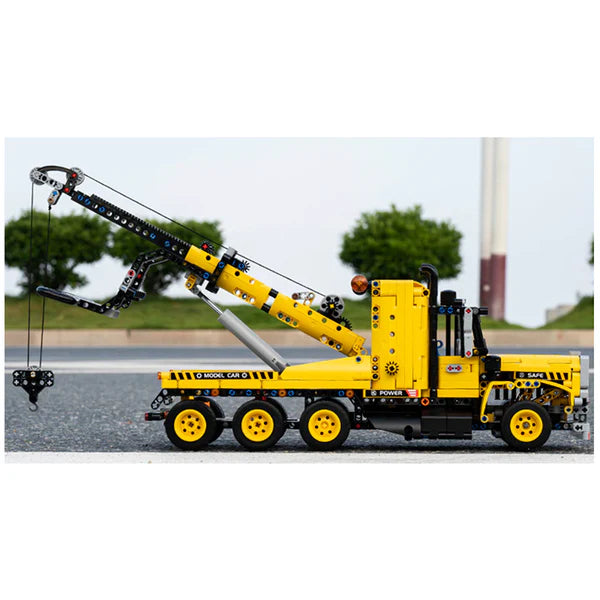 Abschleppwagen | 1250 Teile