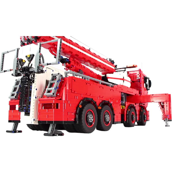 Ferngesteuerter Abschleppwagen | 10965 Teile