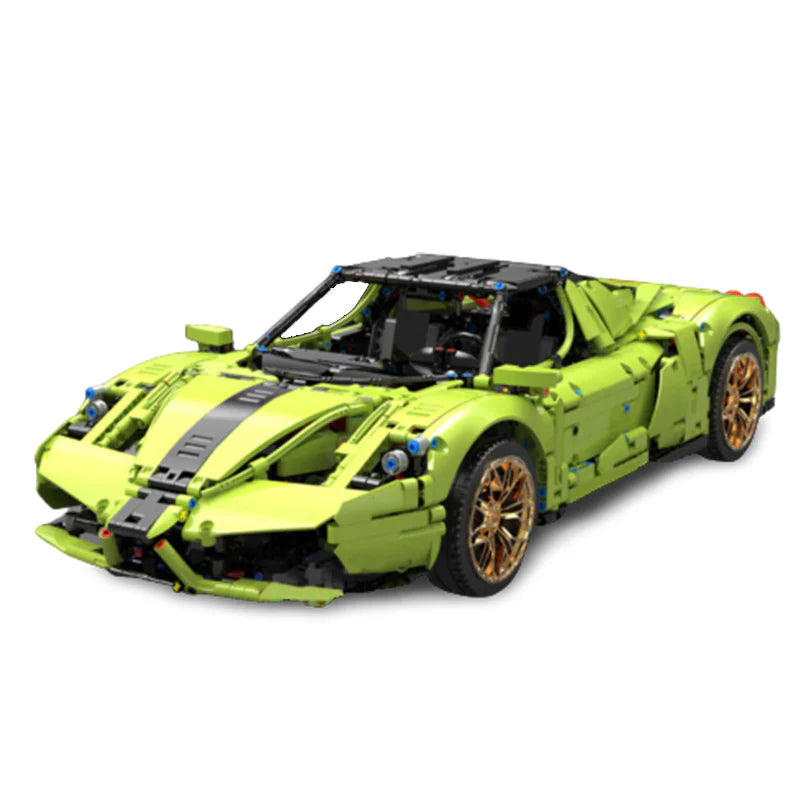 NEON ITALIAN HORSE | 2790 TEILE