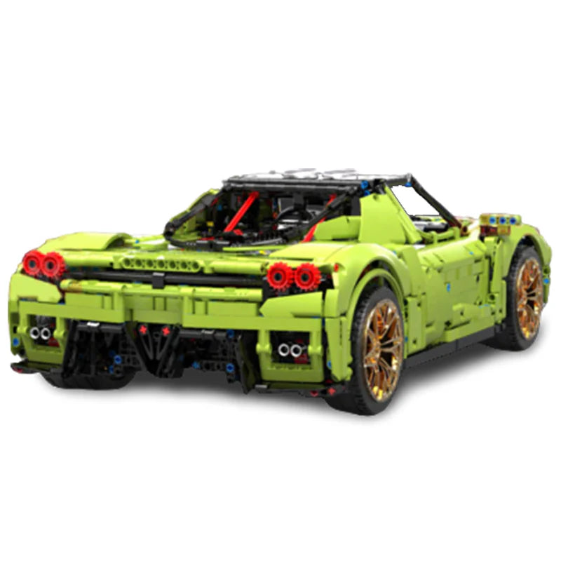 NEON ITALIAN HORSE | 2790 TEILE