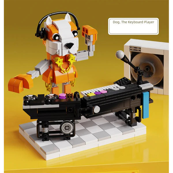 Bluetooth Spieluhr | 2665 Teile