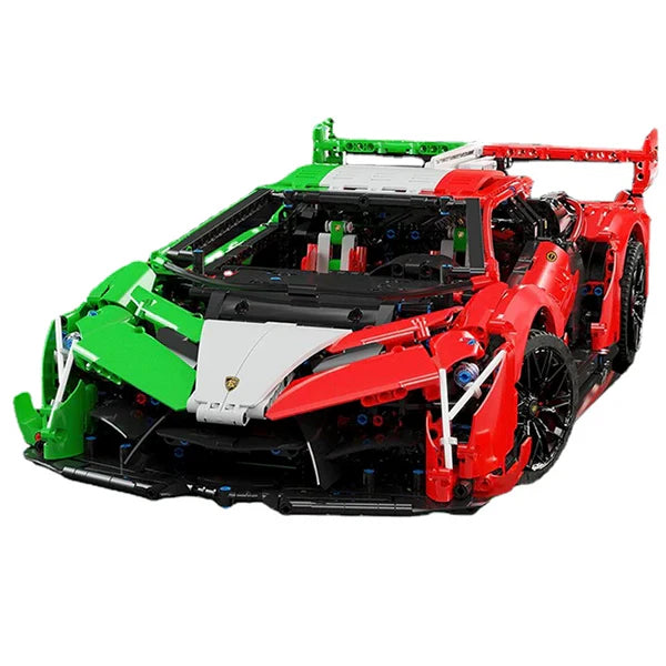 ITALIA COMPETIZIONE EDITION VENOM BULL | 3610 TEILE