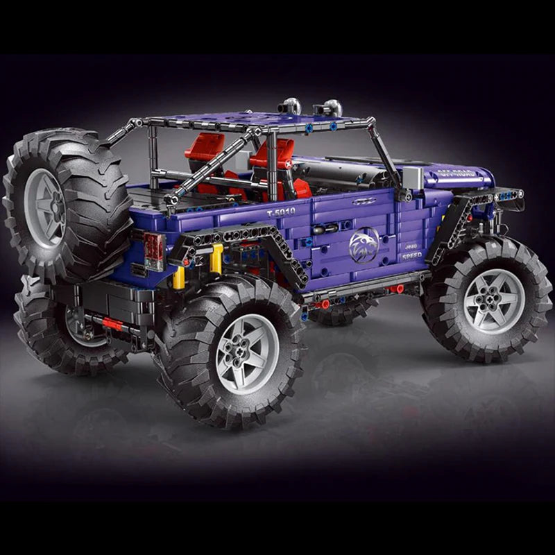 TRAILTIGER OFF ROADER | 2679 TEILE