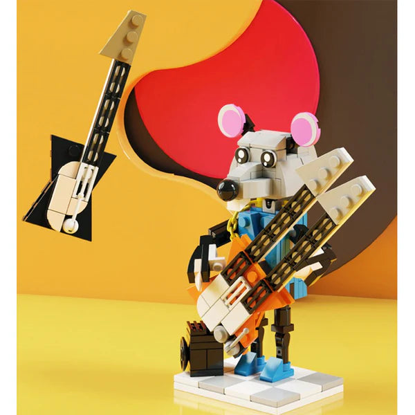 Bluetooth Spieluhr | 2665 Teile