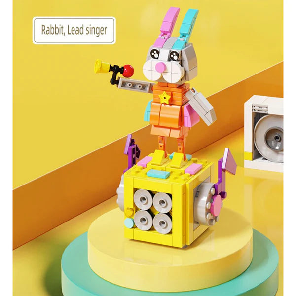 Bluetooth Spieluhr | 2665 Teile