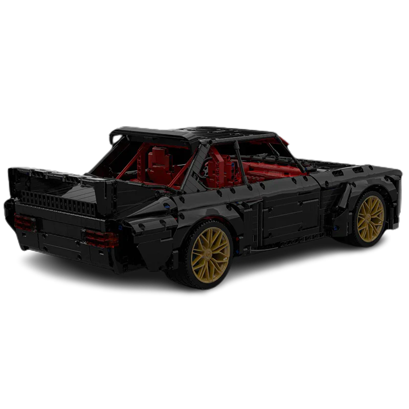 DAS ULTIMATIVE 3.0 CSI | 2747 TEILE