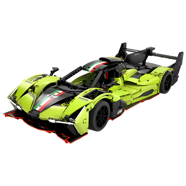 PHANTOM WING SPORT | 1817 TEILE