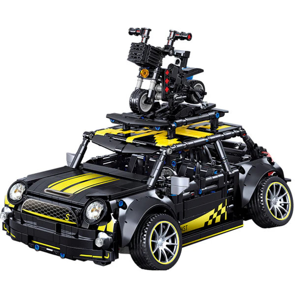 #STANCED British Bug | 1488 Teile