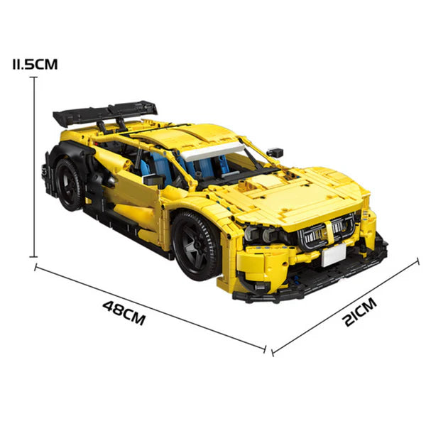 DTM-RENNFAHRZEUG | 2675 TEILE