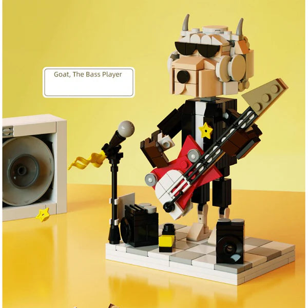 Bluetooth Spieluhr | 2665 Teile