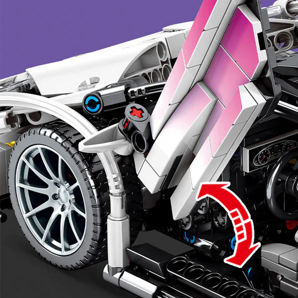 ITALIAN BULL | 1337 TEILE