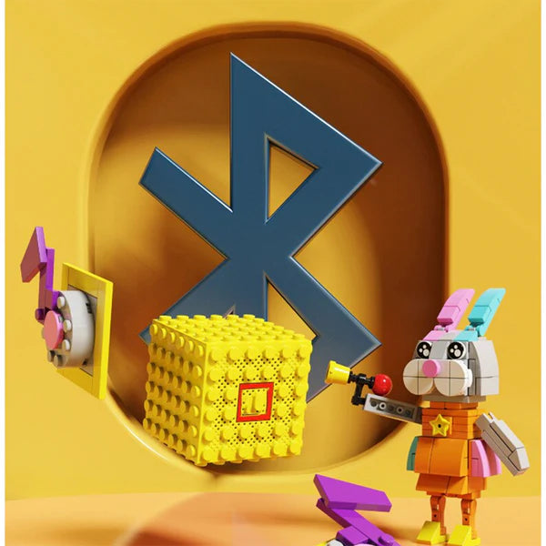 Bluetooth Spieluhr | 2665 Teile