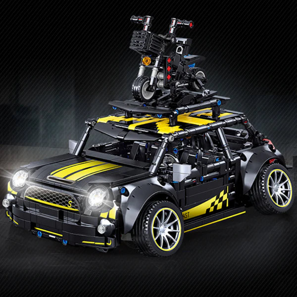 #STANCED British Bug | 1488 Teile