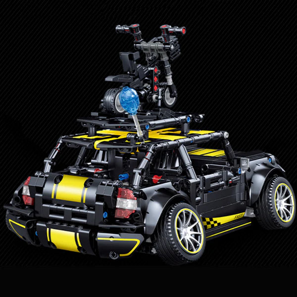 #STANCED British Bug | 1488 Teile