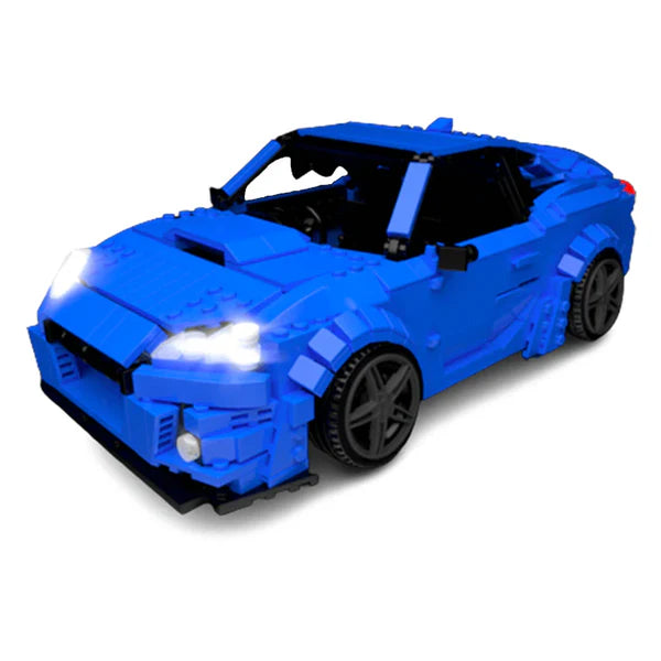 Rocket Bunny JDM Coupé | 1414 Teile