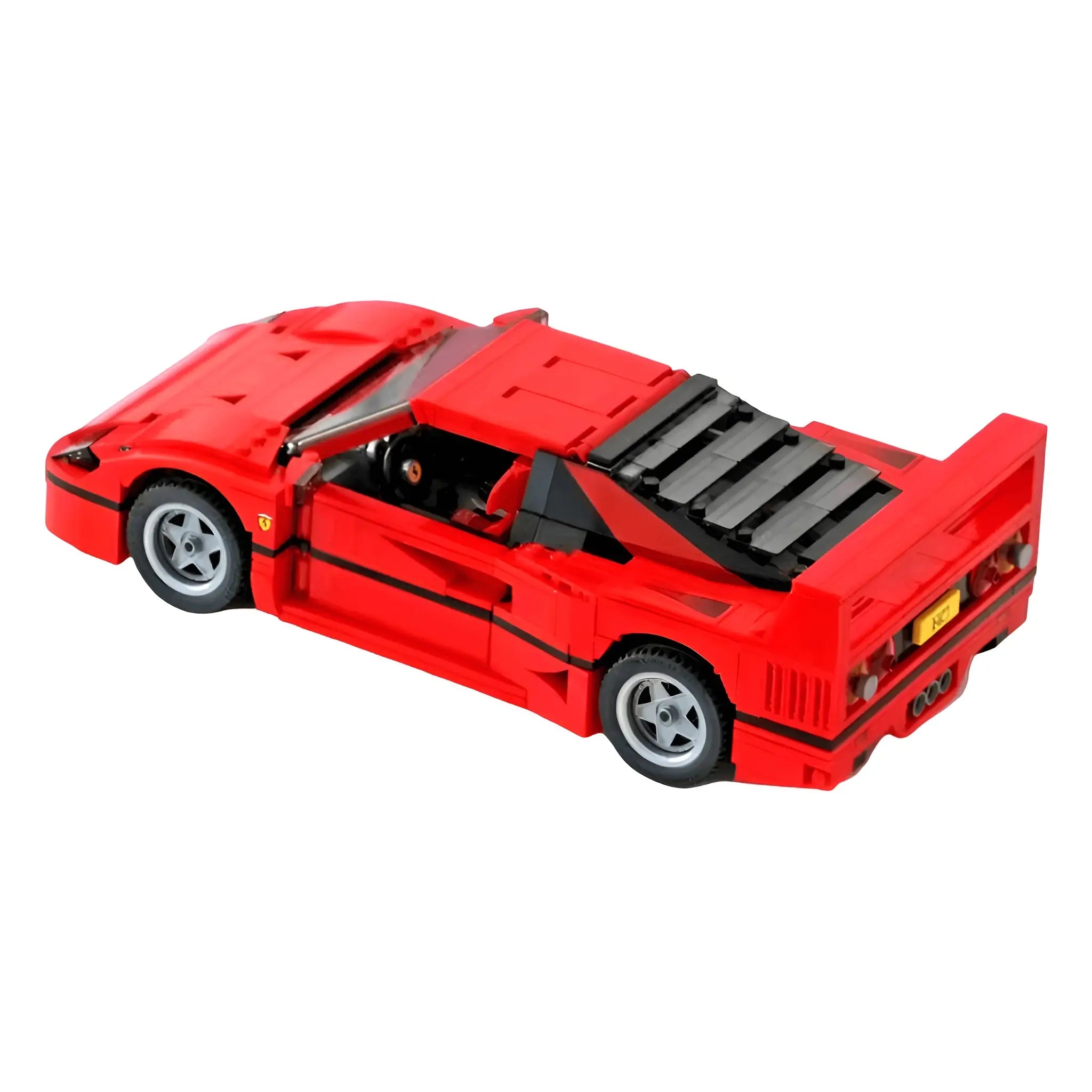 FERRARI F40 CLASSIC | 1192 TEILE