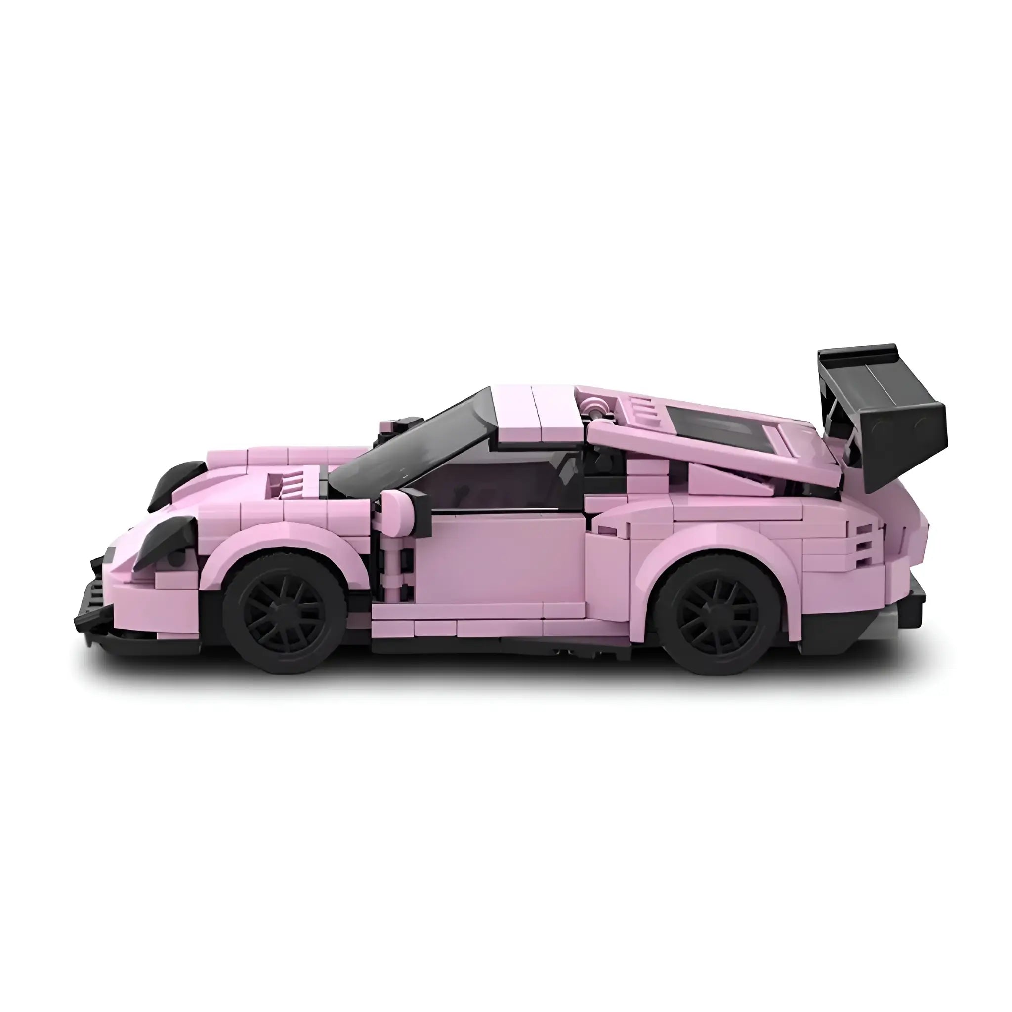 PINK GT3 RS | 378 TEILE