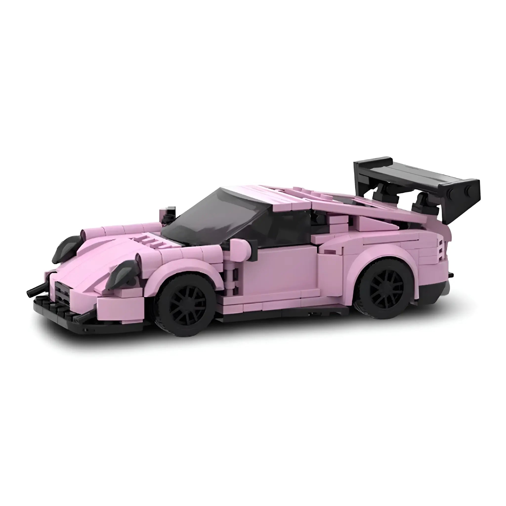 PINK GT3 RS | 378 TEILE