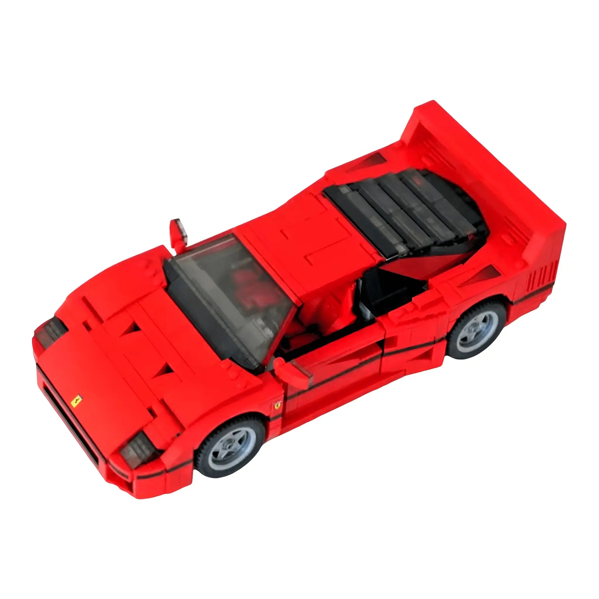 FERRARI F40 CLASSIC | 1192 TEILE