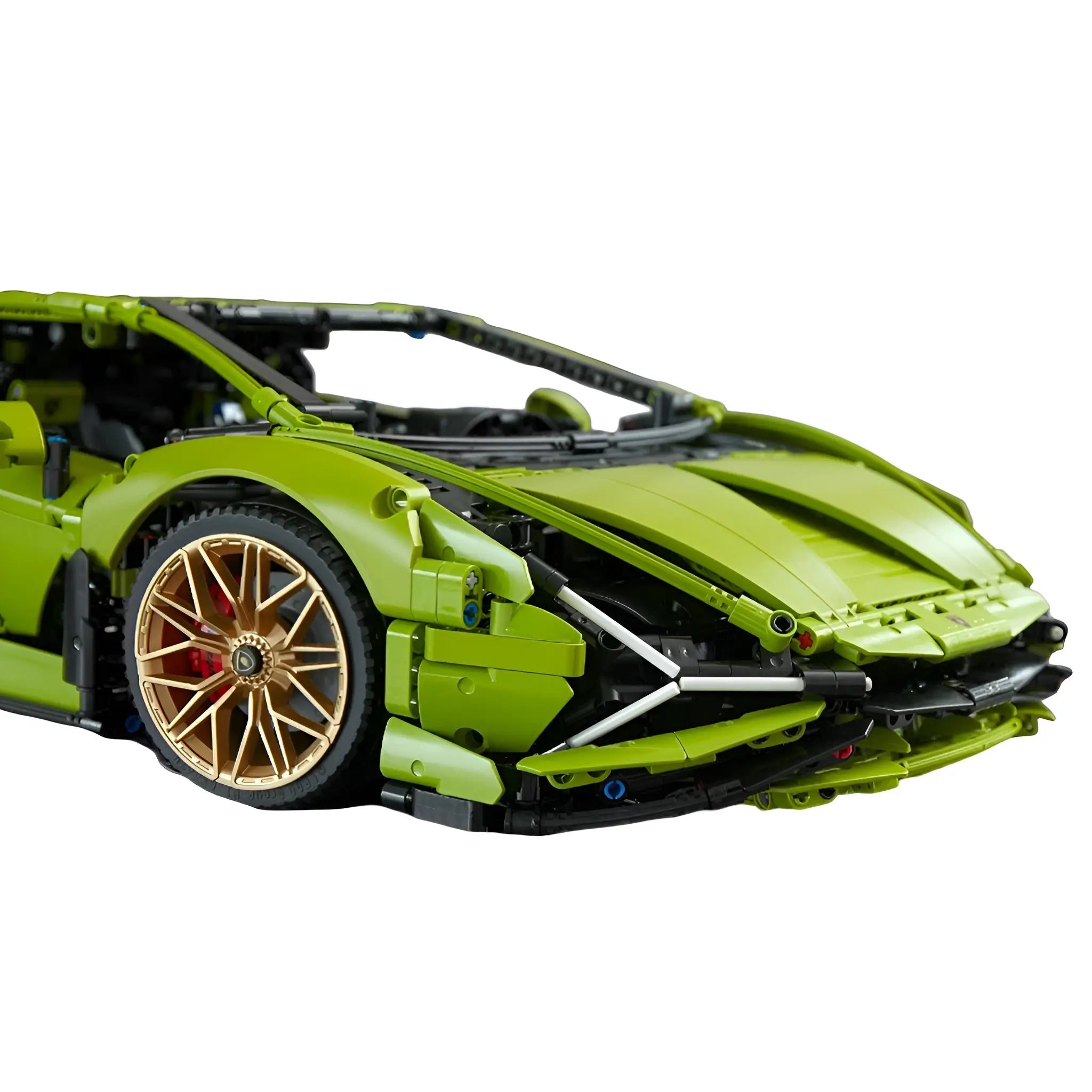 LAMBORGHINI SIAN FKP 37 | 3696 TEILE