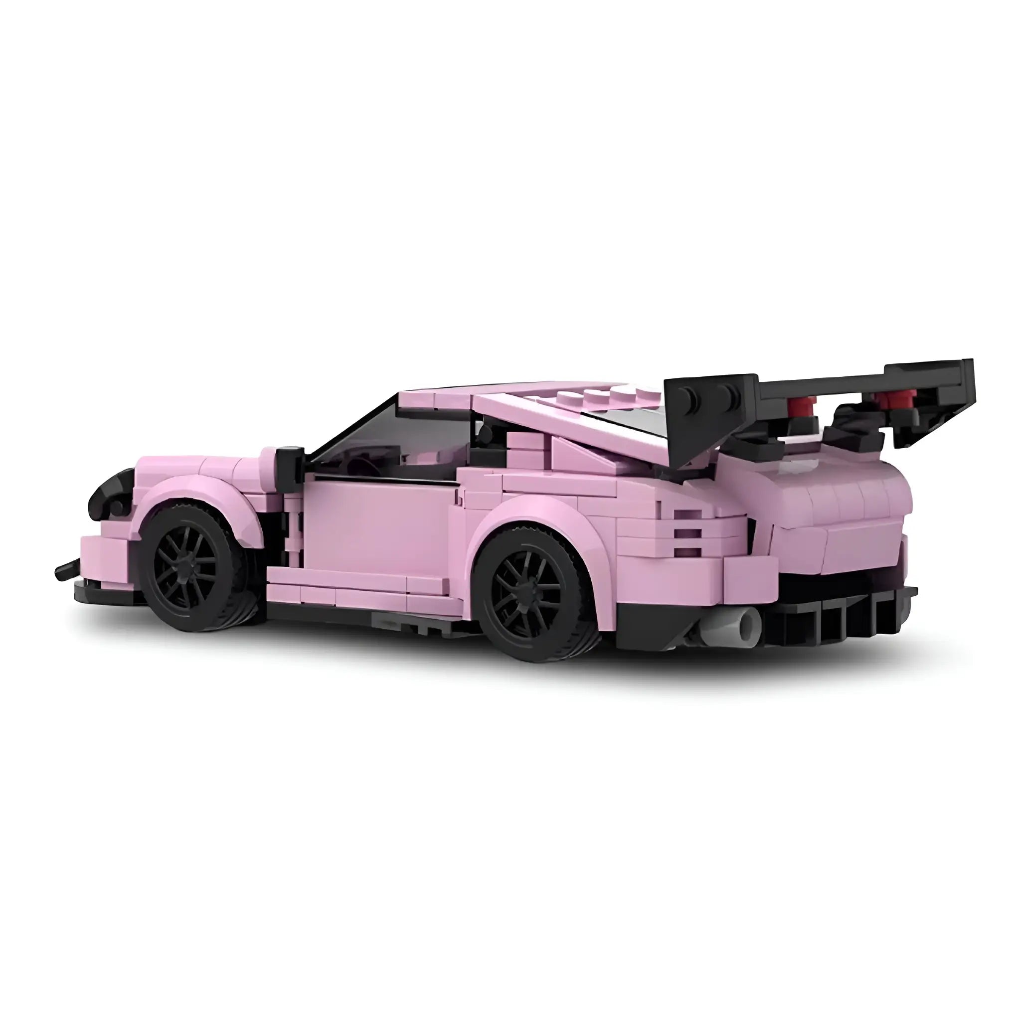 PINK GT3 RS | 378 TEILE