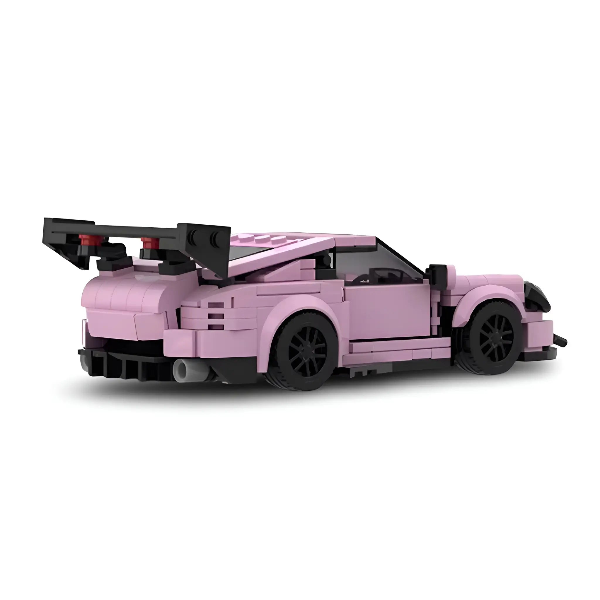 PINK GT3 RS | 378 TEILE