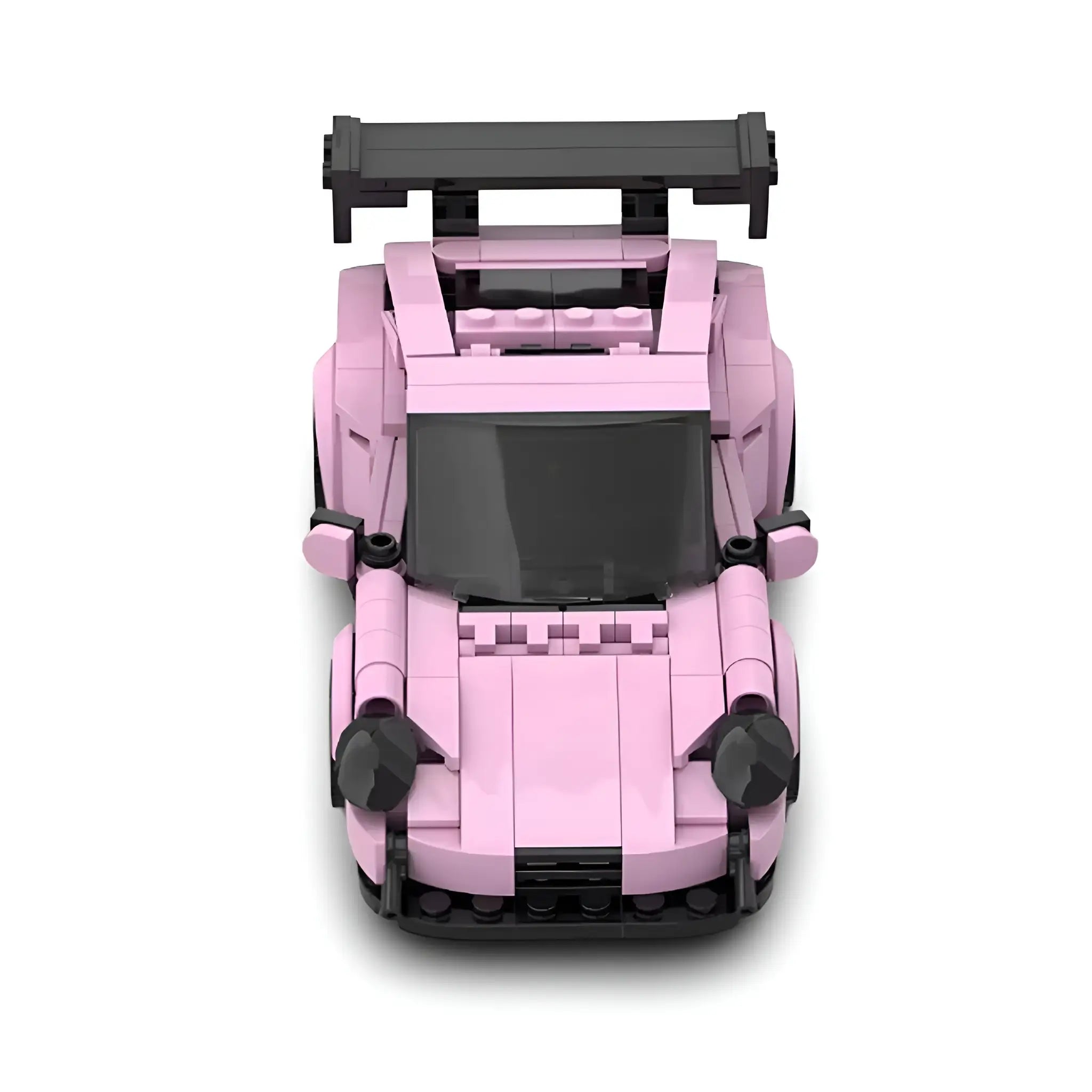 PINK GT3 RS | 378 TEILE